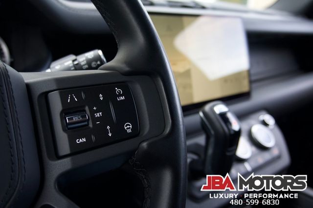 2023 Land Rover Defender 110 x ~ Highly Optioned 110x ~ HUGE Original MSRP | MESA, AZ | JBA MOTORS 2023 Land Rover Defender 110 x ~ Highly Optioned 110x ~ HUGE Original MSRP | MESA, AZ | JBA MOTORS