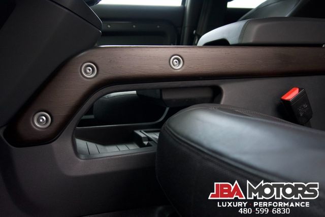 2023 Land Rover Defender 110 x ~ Highly Optioned 110x ~ HUGE Original MSRP | MESA, AZ | JBA MOTORS 2023 Land Rover Defender 110 x ~ Highly Optioned 110x ~ HUGE Original MSRP | MESA, AZ | JBA MOTORS