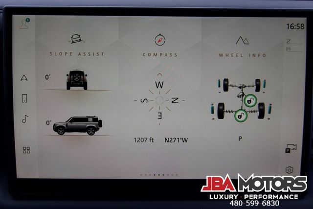 2023 Land Rover Defender 110 x ~ Highly Optioned 110x ~ HUGE Original MSRP | MESA, AZ | JBA MOTORS 2023 Land Rover Defender 110 x ~ Highly Optioned 110x ~ HUGE Original MSRP | MESA, AZ | JBA MOTORS