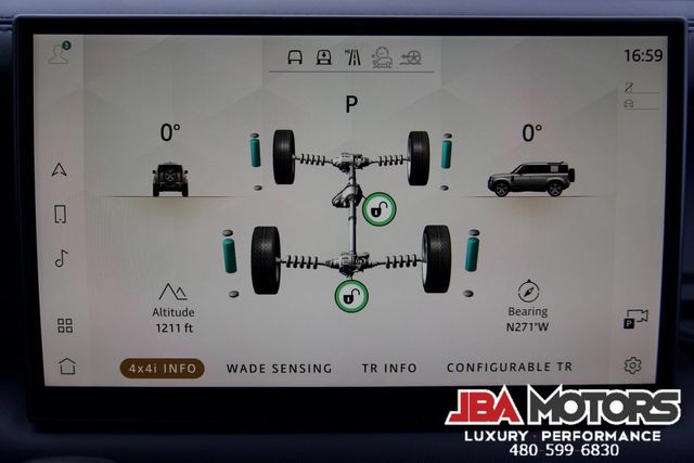 2023 Land Rover Defender 110 x ~ Highly Optioned 110x ~ HUGE Original MSRP | MESA, AZ | JBA MOTORS 2023 Land Rover Defender 110 x ~ Highly Optioned 110x ~ HUGE Original MSRP | MESA, AZ | JBA MOTORS