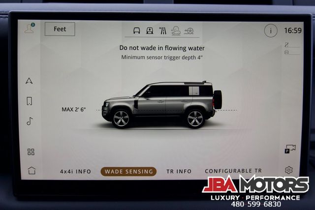 2023 Land Rover Defender 110 x ~ Highly Optioned 110x ~ HUGE Original MSRP | MESA, AZ | JBA MOTORS 2023 Land Rover Defender 110 x ~ Highly Optioned 110x ~ HUGE Original MSRP | MESA, AZ | JBA MOTORS