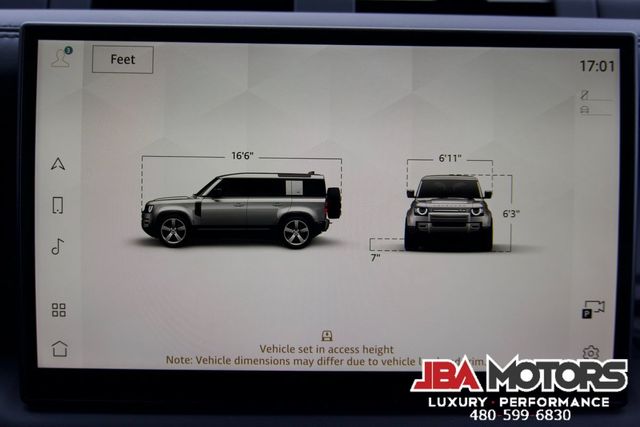 2023 Land Rover Defender 110 x ~ Highly Optioned 110x ~ HUGE Original MSRP | MESA, AZ | JBA MOTORS 2023 Land Rover Defender 110 x ~ Highly Optioned 110x ~ HUGE Original MSRP | MESA, AZ | JBA MOTORS