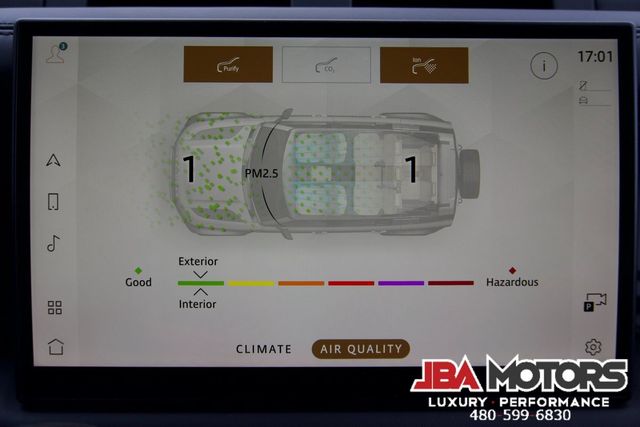 2023 Land Rover Defender 110 x ~ Highly Optioned 110x ~ HUGE Original MSRP | MESA, AZ | JBA MOTORS