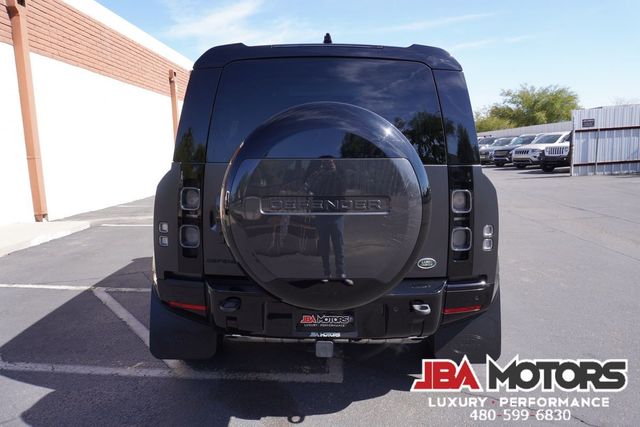 2023 Land Rover Defender 110 x ~ Highly Optioned 110x ~ HUGE Original MSRP | MESA, AZ | JBA MOTORS 2023 Land Rover Defender 110 x ~ Highly Optioned 110x ~ HUGE Original MSRP | MESA, AZ | JBA MOTORS