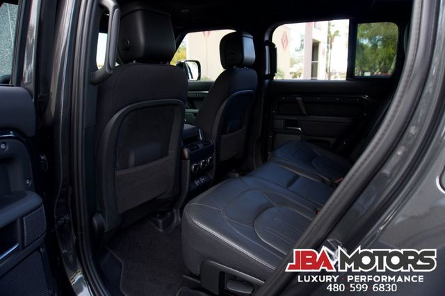 2023 Land Rover Defender 110 x ~ Highly Optioned 110x ~ HUGE Original MSRP | MESA, AZ | JBA MOTORS 2023 Land Rover Defender 110 x ~ Highly Optioned 110x ~ HUGE Original MSRP | MESA, AZ | JBA MOTORS