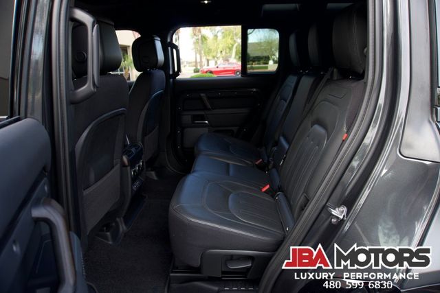 2023 Land Rover Defender 110 x ~ Highly Optioned 110x ~ HUGE Original MSRP | MESA, AZ | JBA MOTORS 2023 Land Rover Defender 110 x ~ Highly Optioned 110x ~ HUGE Original MSRP | MESA, AZ | JBA MOTORS