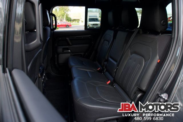 2023 Land Rover Defender 110 x ~ Highly Optioned 110x ~ HUGE Original MSRP | MESA, AZ | JBA MOTORS