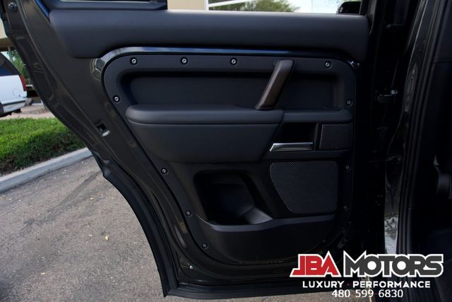 2023 Land Rover Defender 110 x ~ Highly Optioned 110x ~ HUGE Original MSRP | MESA, AZ | JBA MOTORS
