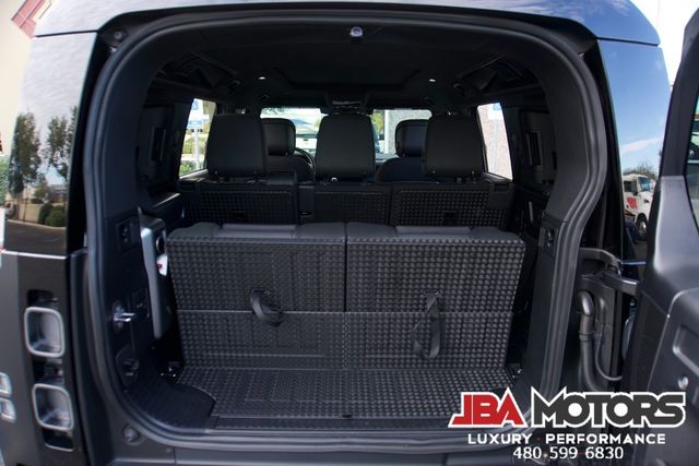 2023 Land Rover Defender 110 x ~ Highly Optioned 110x ~ HUGE Original MSRP | MESA, AZ | JBA MOTORS 2023 Land Rover Defender 110 x ~ Highly Optioned 110x ~ HUGE Original MSRP | MESA, AZ | JBA MOTORS