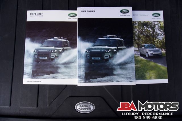 2023 Land Rover Defender 110 x ~ Highly Optioned 110x ~ HUGE Original MSRP | MESA, AZ | JBA MOTORS