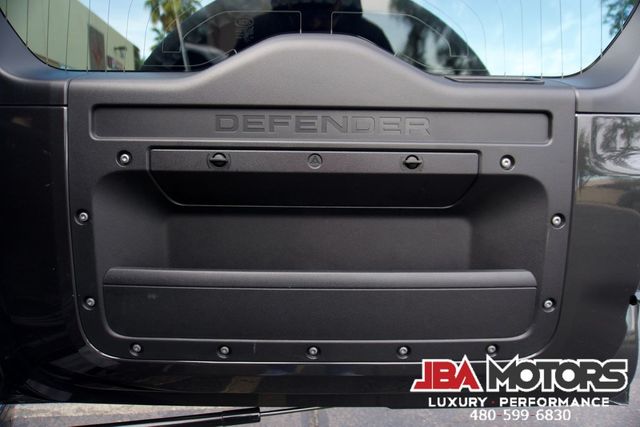 2023 Land Rover Defender 110 x ~ Highly Optioned 110x ~ HUGE Original MSRP | MESA, AZ | JBA MOTORS 2023 Land Rover Defender 110 x ~ Highly Optioned 110x ~ HUGE Original MSRP | MESA, AZ | JBA MOTORS