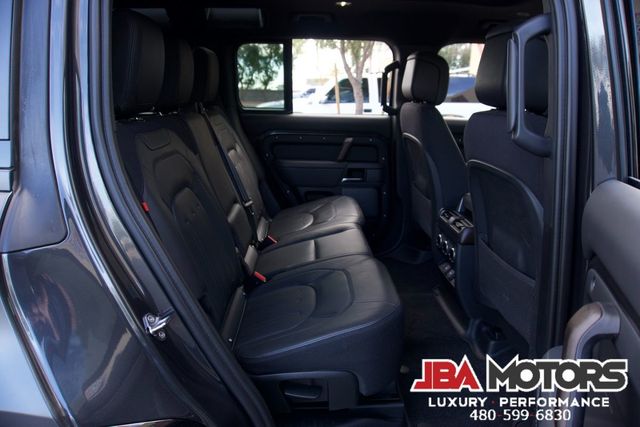 2023 Land Rover Defender 110 x ~ Highly Optioned 110x ~ HUGE Original MSRP | MESA, AZ | JBA MOTORS 2023 Land Rover Defender 110 x ~ Highly Optioned 110x ~ HUGE Original MSRP | MESA, AZ | JBA MOTORS