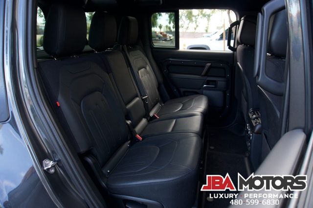 2023 Land Rover Defender 110 x ~ Highly Optioned 110x ~ HUGE Original MSRP | MESA, AZ | JBA MOTORS 2023 Land Rover Defender 110 x ~ Highly Optioned 110x ~ HUGE Original MSRP | MESA, AZ | JBA MOTORS