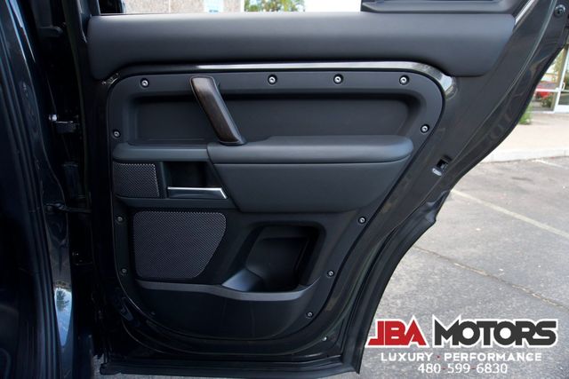 2023 Land Rover Defender 110 x ~ Highly Optioned 110x ~ HUGE Original MSRP | MESA, AZ | JBA MOTORS 2023 Land Rover Defender 110 x ~ Highly Optioned 110x ~ HUGE Original MSRP | MESA, AZ | JBA MOTORS