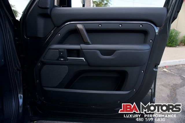 2023 Land Rover Defender 110 x ~ Highly Optioned 110x ~ HUGE Original MSRP | MESA, AZ | JBA MOTORS 2023 Land Rover Defender 110 x ~ Highly Optioned 110x ~ HUGE Original MSRP | MESA, AZ | JBA MOTORS
