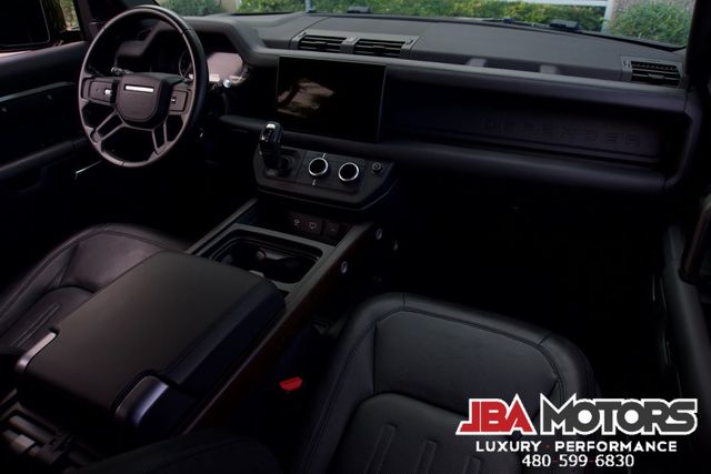 2023 Land Rover Defender 110 x ~ Highly Optioned 110x ~ HUGE Original MSRP | MESA, AZ | JBA MOTORS 2023 Land Rover Defender 110 x ~ Highly Optioned 110x ~ HUGE Original MSRP | MESA, AZ | JBA MOTORS