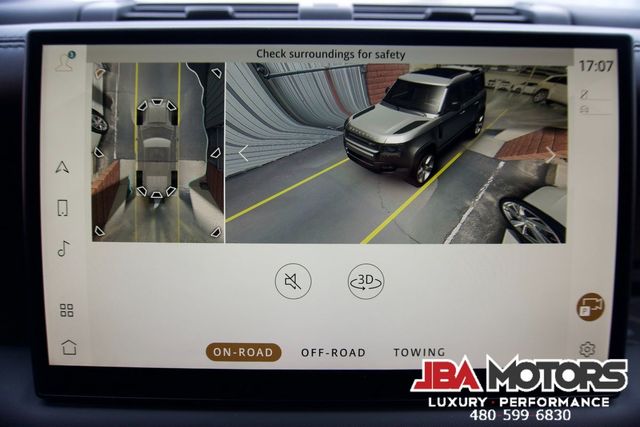 2023 Land Rover Defender 110 x ~ Highly Optioned 110x ~ HUGE Original MSRP | MESA, AZ | JBA MOTORS