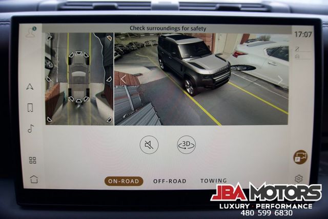 2023 Land Rover Defender 110 x ~ Highly Optioned 110x ~ HUGE Original MSRP | MESA, AZ | JBA MOTORS