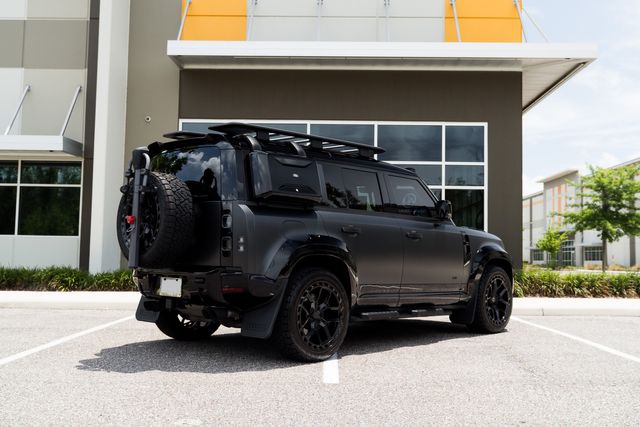 2023 Land Rover Defender 110 V8 | Orlando, FL | Ultimate Auto 2023 Land Rover Defender 110 V8 | Orlando, FL | Ultimate Auto