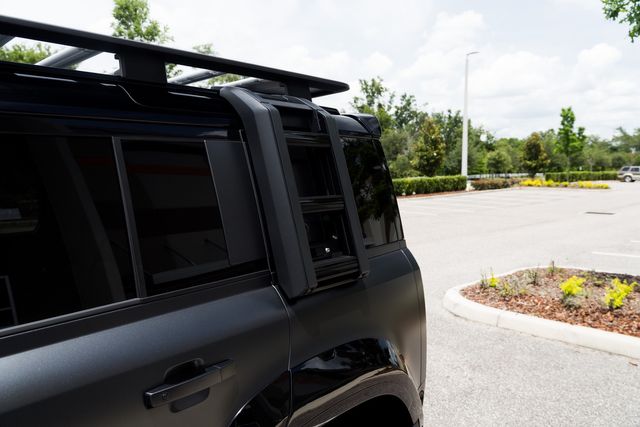 2023 Land Rover Defender 110 V8 | Orlando, FL | Ultimate Auto 2023 Land Rover Defender 110 V8 | Orlando, FL | Ultimate Auto