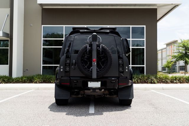 2023 Land Rover Defender 110 V8 | Orlando, FL | Ultimate Auto 2023 Land Rover Defender 110 V8 | Orlando, FL | Ultimate Auto