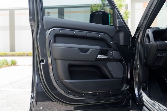 2023 Land Rover Defender 110 V8 | Orlando, FL | Ultimate Auto 2023 Land Rover Defender 110 V8 | Orlando, FL | Ultimate Auto