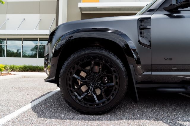 2023 Land Rover Defender 110 V8 | Orlando, FL | Ultimate Auto 2023 Land Rover Defender 110 V8 | Orlando, FL | Ultimate Auto