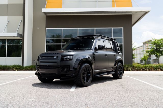 2023 Land Rover Defender 110 V8 | Orlando, FL | Ultimate Auto 