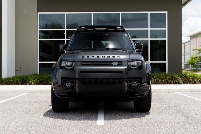2023 Land Rover Defender 110 V8 | Orlando, FL | Ultimate Auto 2023 Land Rover Defender 110 V8 | Orlando, FL | Ultimate Auto
