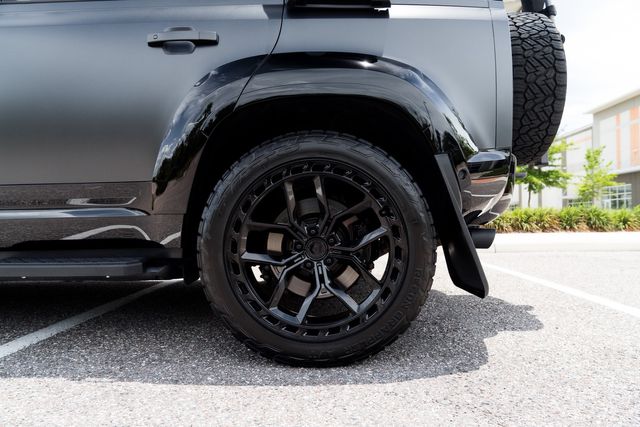 2023 Land Rover Defender 110 V8 | Orlando, FL | Ultimate Auto 2023 Land Rover Defender 110 V8 | Orlando, FL | Ultimate Auto