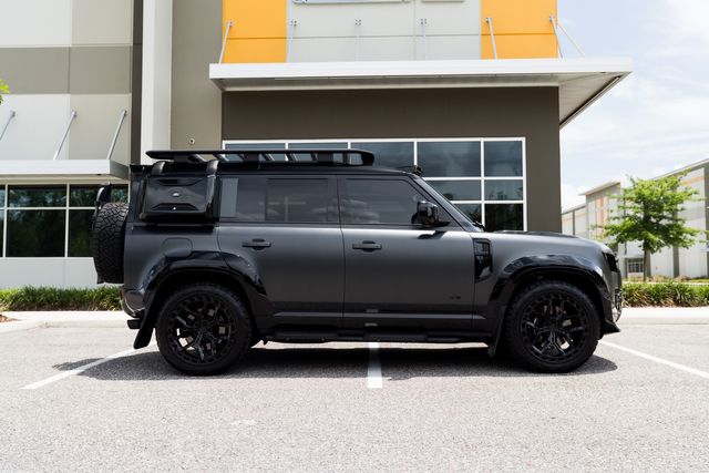 2023 Land Rover Defender 110 V8 | Orlando, FL | Ultimate Auto 2023 Land Rover Defender 110 V8 | Orlando, FL | Ultimate Auto