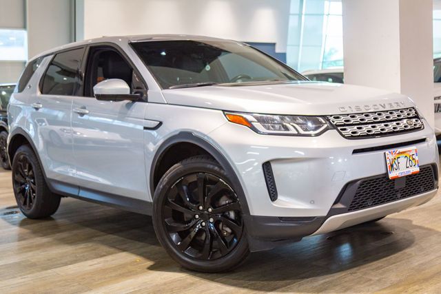 2023 Land Rover Discovery Sport P250 S | Honolulu, HI | Autosource Hawaii 