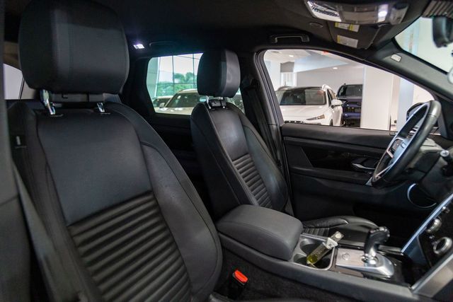 2023 Land Rover Discovery Sport P250 S