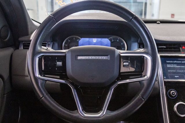 2023 Land Rover Discovery Sport P250 S