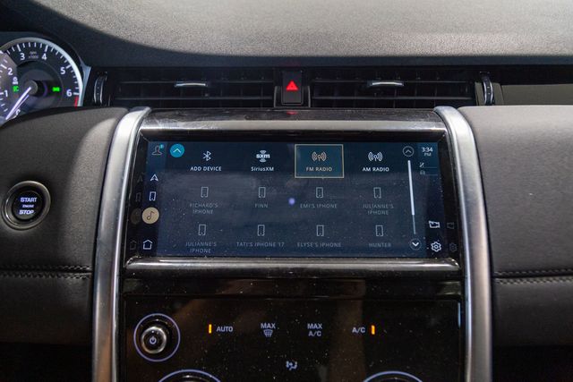 2023 Land Rover Discovery Sport P250 S