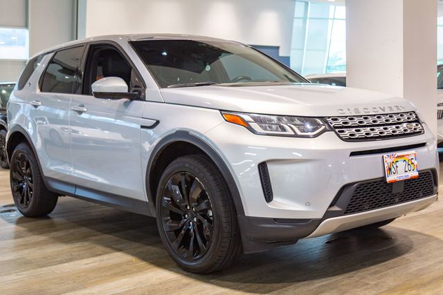 2023 Land Rover Discovery Sport P250 S