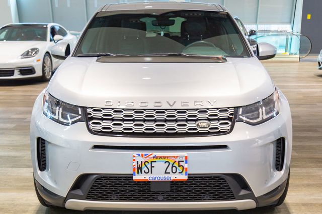 2023 Land Rover Discovery Sport P250 S