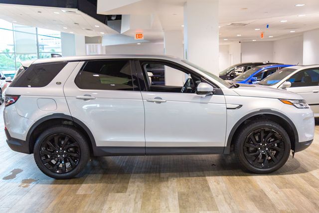 2023 Land Rover Discovery Sport P250 S