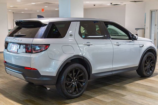 2023 Land Rover Discovery Sport P250 S
