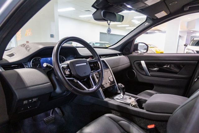2023 Land Rover Discovery Sport P250 S