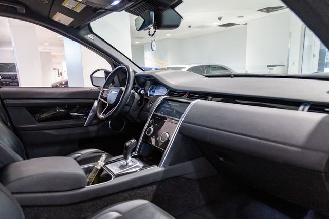 2023 Land Rover Discovery Sport P250 S