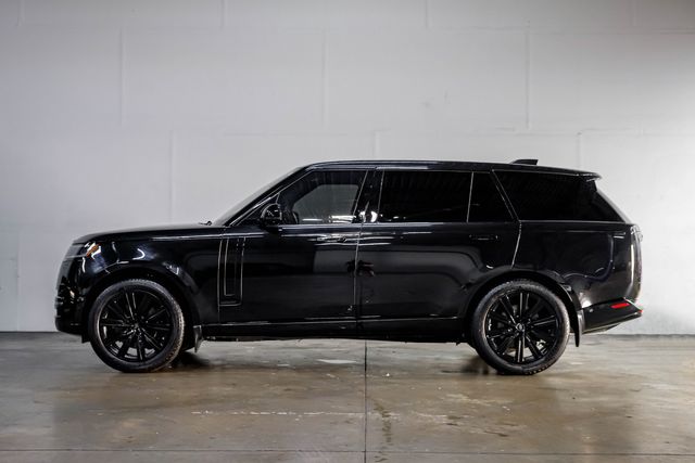 2023 Land Rover Range Rover P530 Autobiography LWB Shadow Exterior Pkg REAR TV | Dallas, TX | East Dallas Diesel 2023 Land Rover Range Rover P530 Autobiography LWB Shadow Exterior Pkg REAR TV | Dallas, TX | East Dallas Diesel