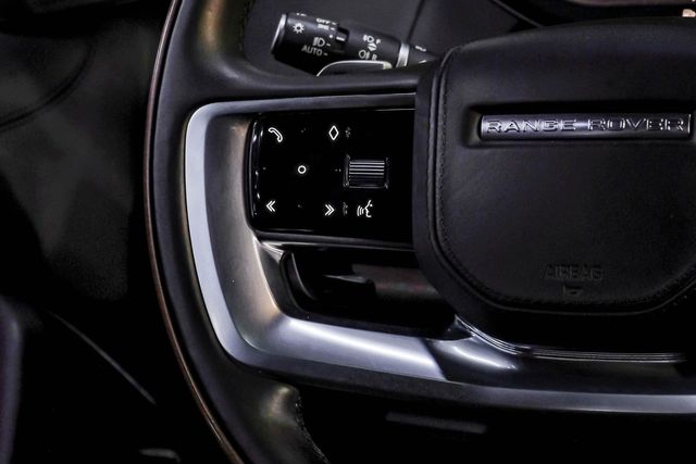 2023 Land Rover Range Rover P530 Autobiography LWB Shadow Exterior Pkg REAR TV | Dallas, TX | East Dallas Diesel 2023 Land Rover Range Rover P530 Autobiography LWB Shadow Exterior Pkg REAR TV | Dallas, TX | East Dallas Diesel