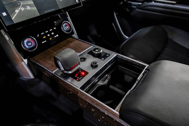 2023 Land Rover Range Rover P530 Autobiography LWB Shadow Exterior Pkg REAR TV | Dallas, TX | East Dallas Diesel 2023 Land Rover Range Rover P530 Autobiography LWB Shadow Exterior Pkg REAR TV | Dallas, TX | East Dallas Diesel