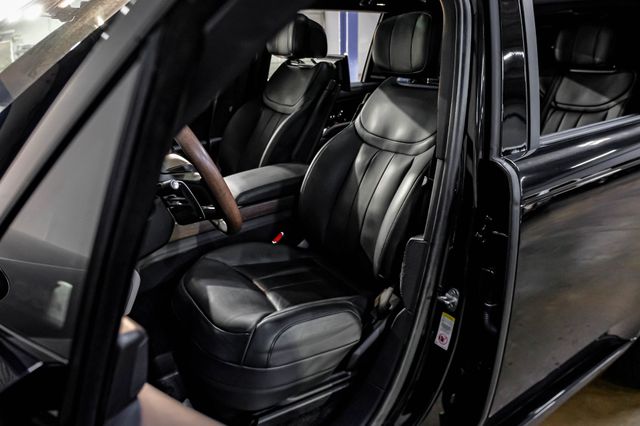 2023 Land Rover Range Rover P530 Autobiography LWB Shadow Exterior Pkg REAR TV | Dallas, TX | East Dallas Diesel 2023 Land Rover Range Rover P530 Autobiography LWB Shadow Exterior Pkg REAR TV | Dallas, TX | East Dallas Diesel