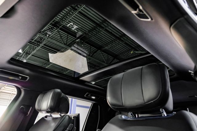 2023 Land Rover Range Rover P530 Autobiography LWB Shadow Exterior Pkg REAR TV | Dallas, TX | East Dallas Diesel 2023 Land Rover Range Rover P530 Autobiography LWB Shadow Exterior Pkg REAR TV | Dallas, TX | East Dallas Diesel