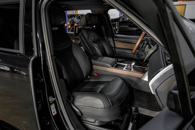 2023 Land Rover Range Rover P530 Autobiography LWB Shadow Exterior Pkg REAR TV | Dallas, TX | East Dallas Diesel 2023 Land Rover Range Rover P530 Autobiography LWB Shadow Exterior Pkg REAR TV | Dallas, TX | East Dallas Diesel