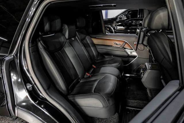 2023 Land Rover Range Rover P530 Autobiography LWB Shadow Exterior Pkg REAR TV | Dallas, TX | East Dallas Diesel 2023 Land Rover Range Rover P530 Autobiography LWB Shadow Exterior Pkg REAR TV | Dallas, TX | East Dallas Diesel