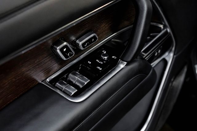 2023 Land Rover Range Rover P530 Autobiography LWB Shadow Exterior Pkg REAR TV | Dallas, TX | East Dallas Diesel 2023 Land Rover Range Rover P530 Autobiography LWB Shadow Exterior Pkg REAR TV | Dallas, TX | East Dallas Diesel