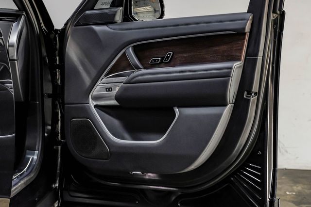 2023 Land Rover Range Rover P530 Autobiography LWB Shadow Exterior Pkg REAR TV | Dallas, TX | East Dallas Diesel 2023 Land Rover Range Rover P530 Autobiography LWB Shadow Exterior Pkg REAR TV | Dallas, TX | East Dallas Diesel
